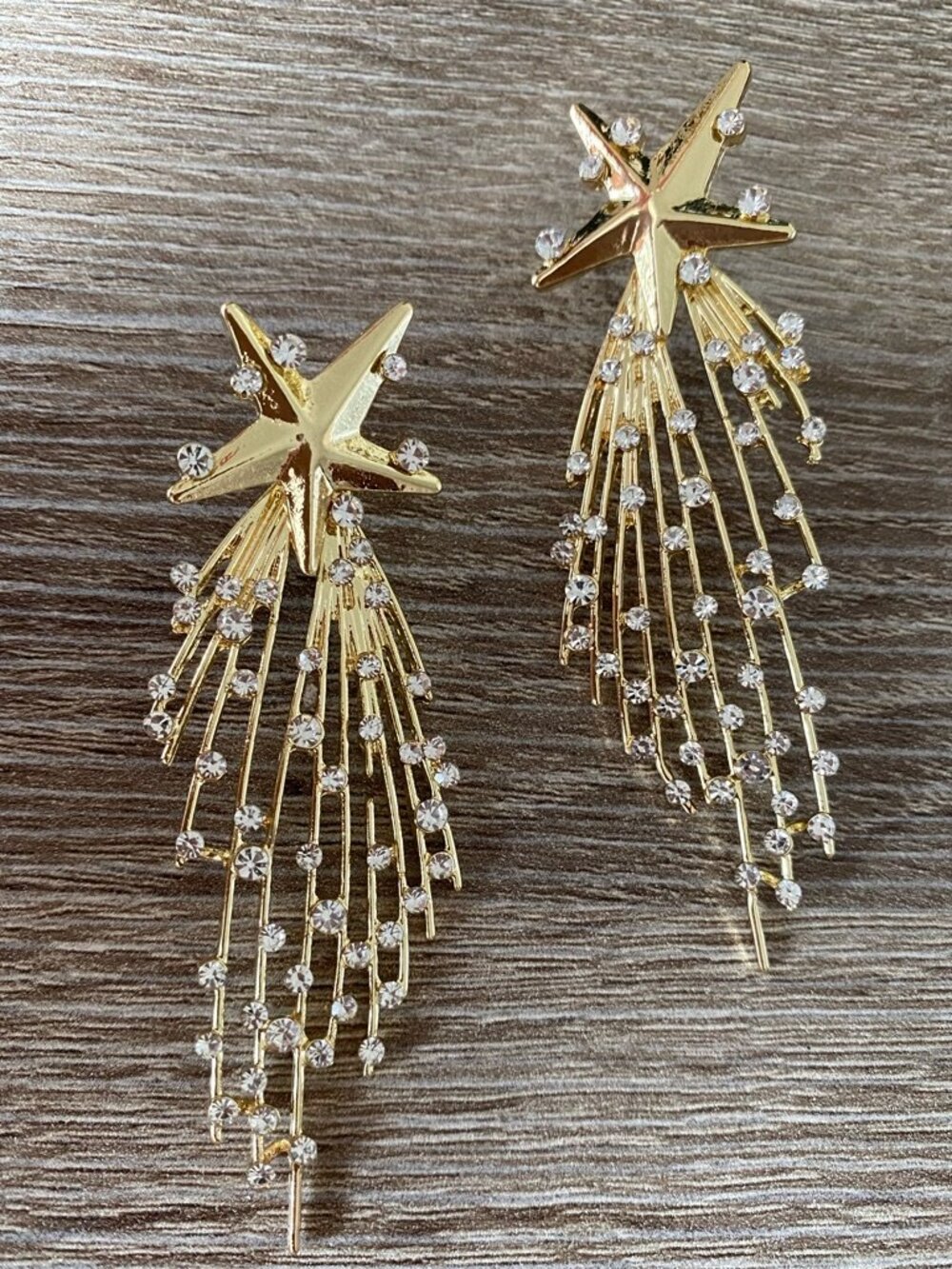 Bohemian earrings M202